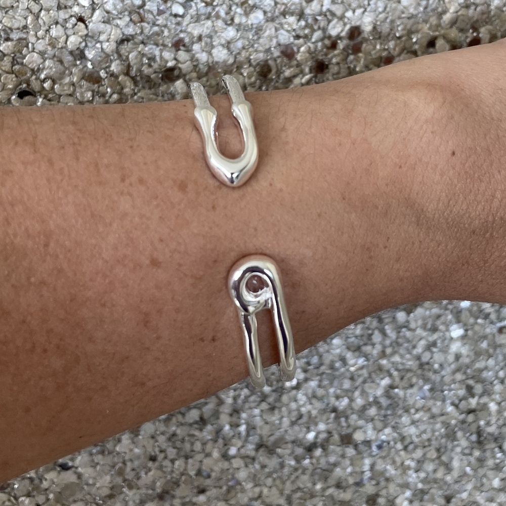 Uno de 50 Bracelet • TAILORMADE • Silver - Picture 13 of 16